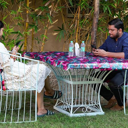 Petal Of Mewar - A Luxury Boutique Hotel Udaipur Eksteriør billede