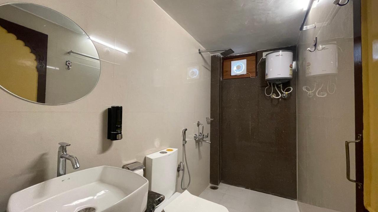 Petal Of Mewar - A Luxury Boutique Hotel Udaipur Eksteriør billede