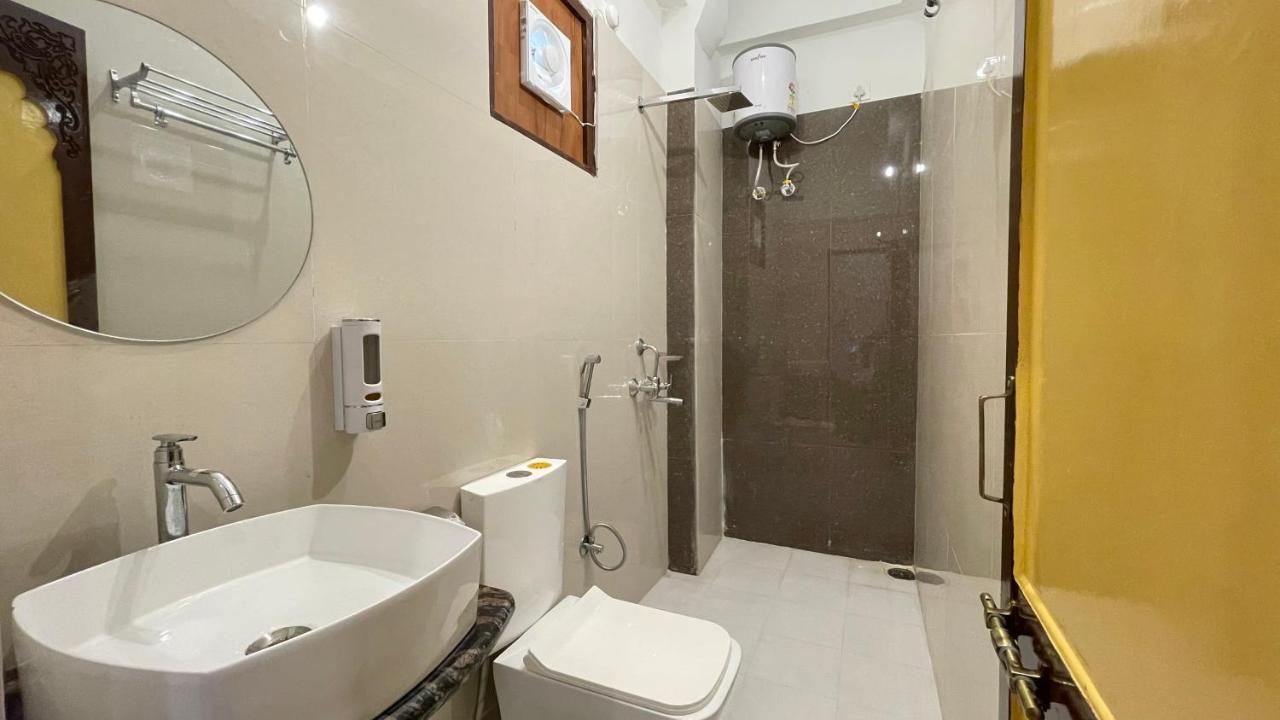 Petal Of Mewar - A Luxury Boutique Hotel Udaipur Eksteriør billede