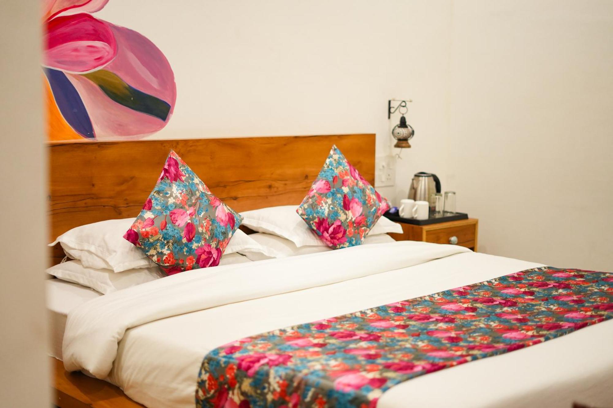 Petal Of Mewar - A Luxury Boutique Hotel Udaipur Eksteriør billede