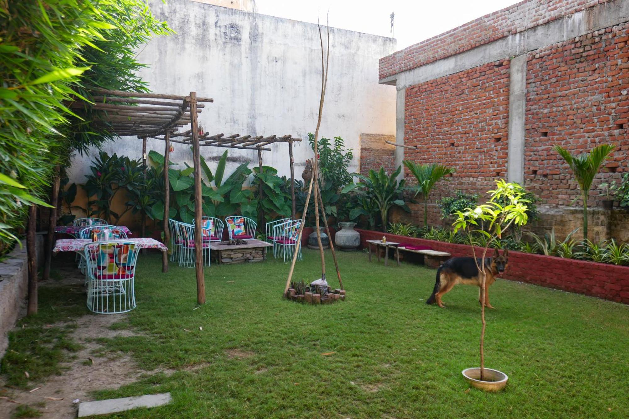 Petal Of Mewar - A Luxury Boutique Hotel Udaipur Eksteriør billede