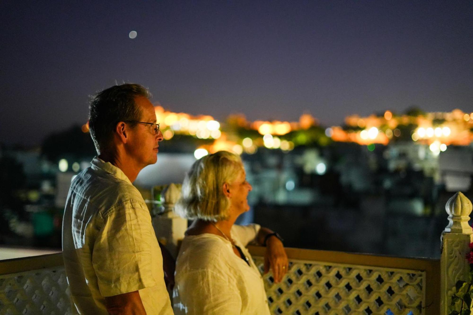 Petal Of Mewar - A Luxury Boutique Hotel Udaipur Eksteriør billede