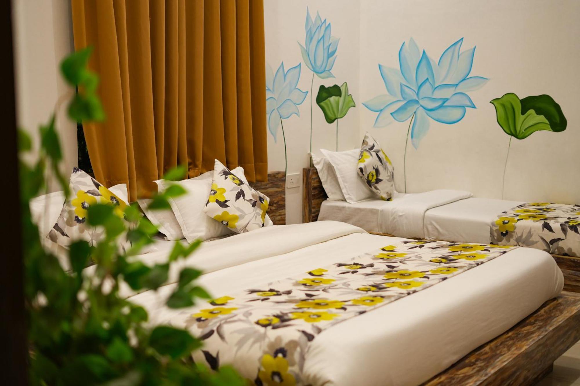 Petal Of Mewar - A Luxury Boutique Hotel Udaipur Eksteriør billede