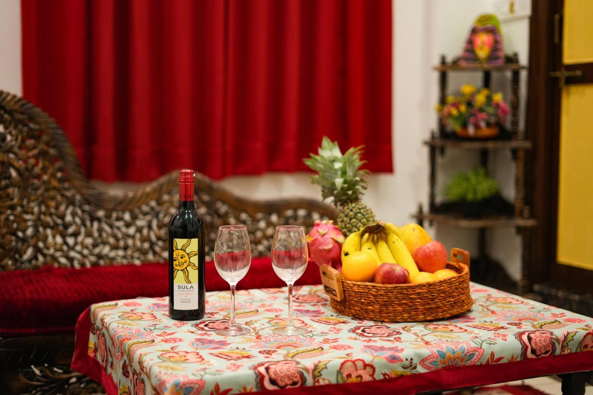Petal Of Mewar - A Luxury Boutique Hotel Udaipur Eksteriør billede
