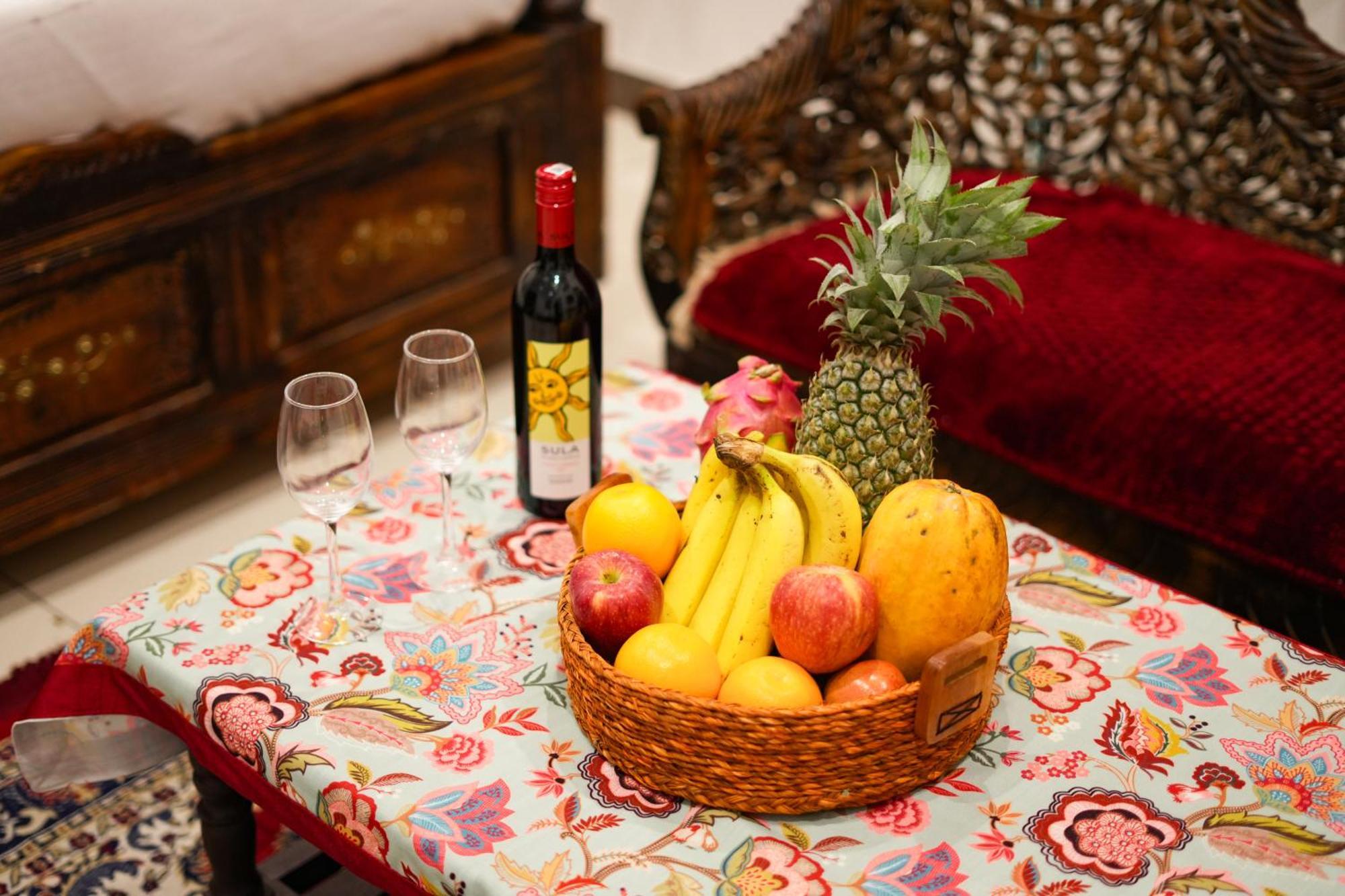 Petal Of Mewar - A Luxury Boutique Hotel Udaipur Eksteriør billede