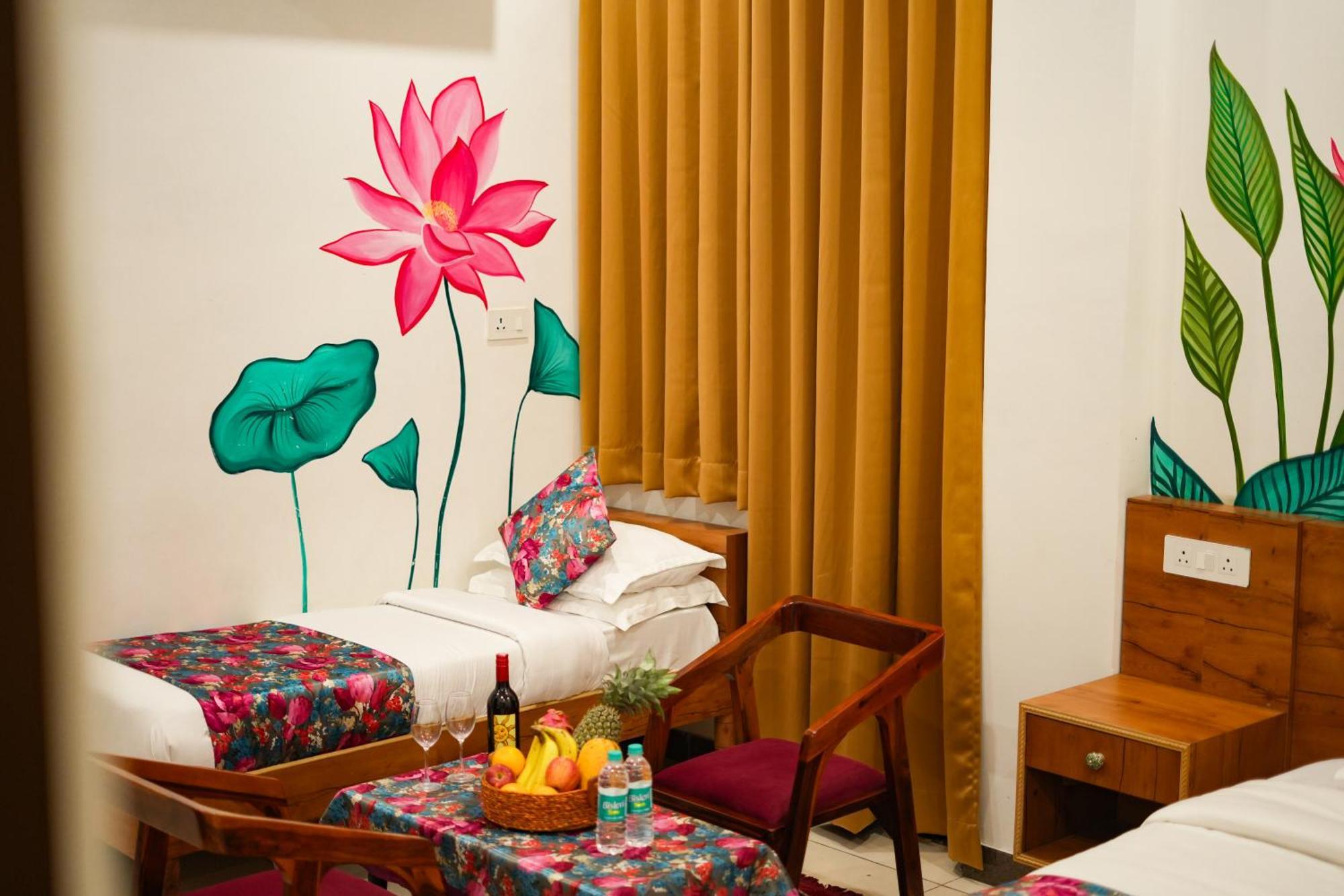 Petal Of Mewar - A Luxury Boutique Hotel Udaipur Eksteriør billede