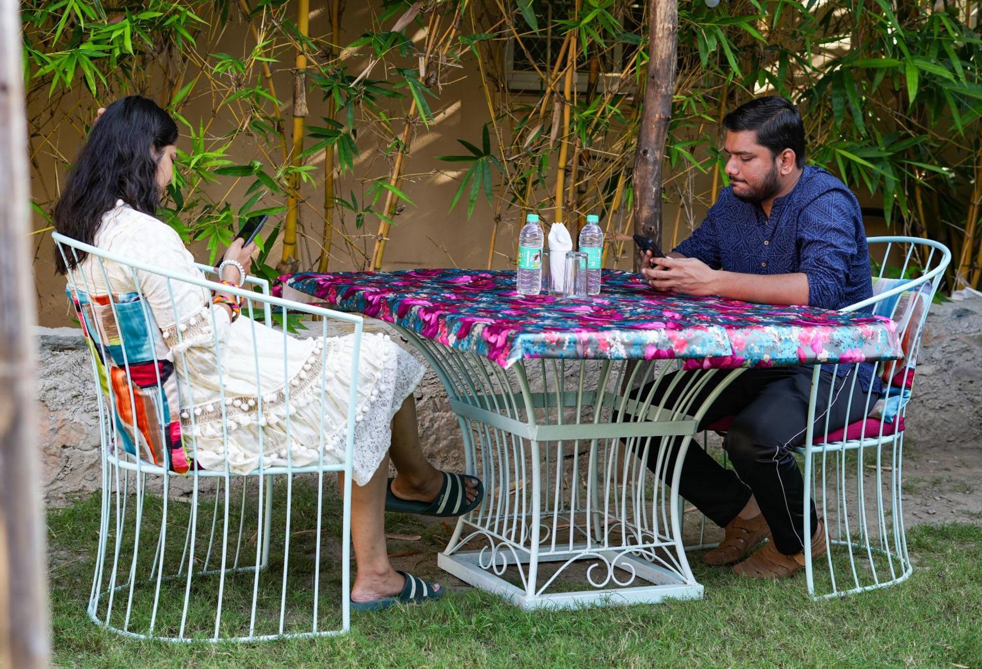 Petal Of Mewar - A Luxury Boutique Hotel Udaipur Eksteriør billede