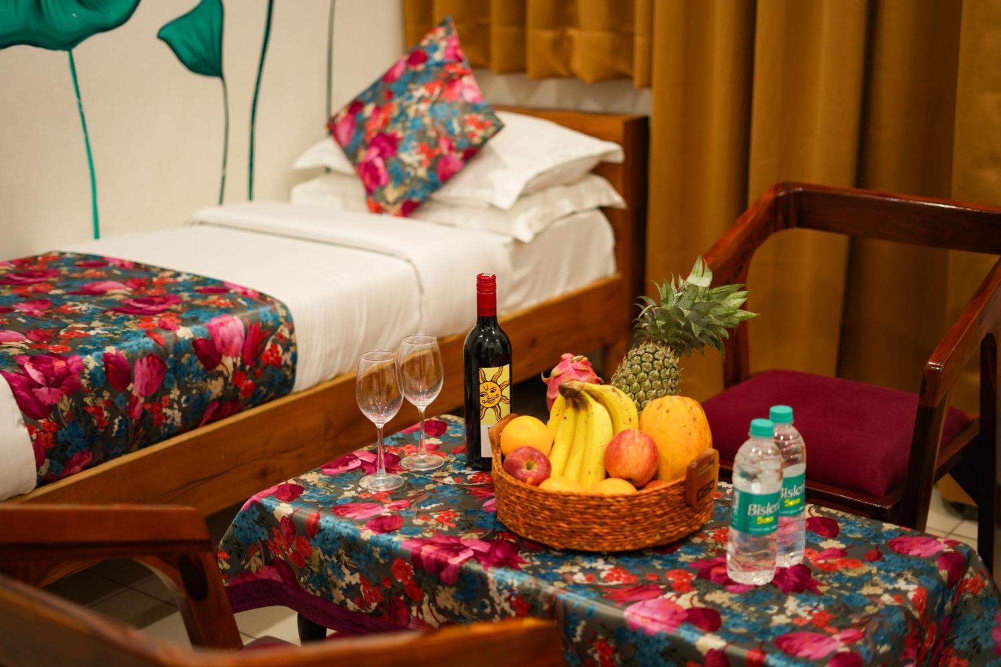 Petal Of Mewar - A Luxury Boutique Hotel Udaipur Eksteriør billede
